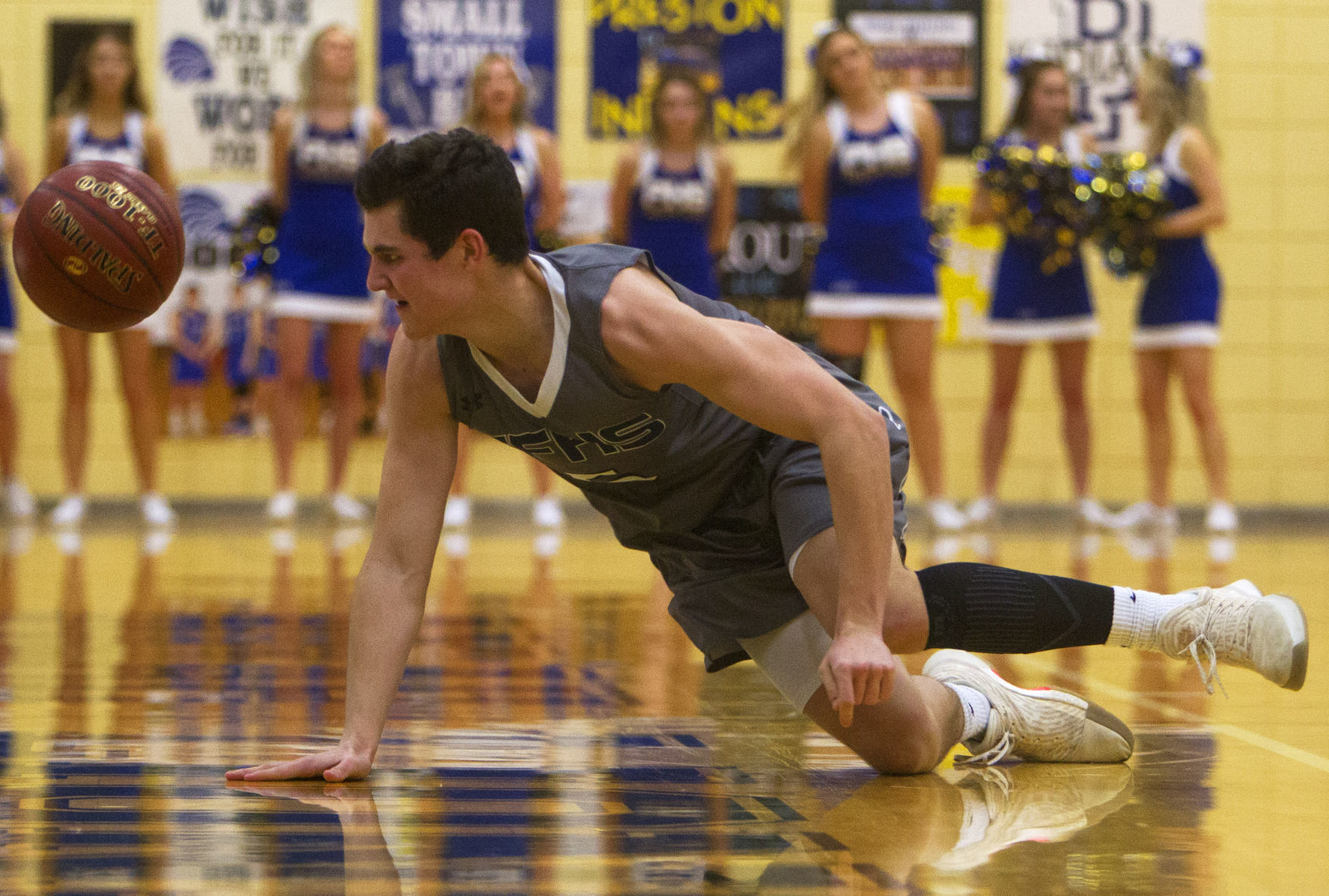 Twin Falls vs. Preston state basketball